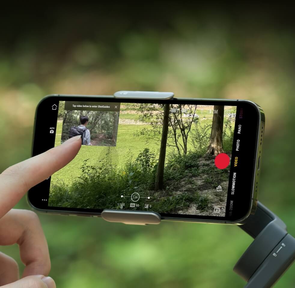 DJI Osmo Mobile 6 - Newegg.com
